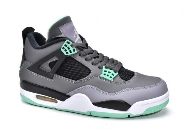 4 Jordan 308497- Retro Green 1005 GoodFit Air Glow 0103